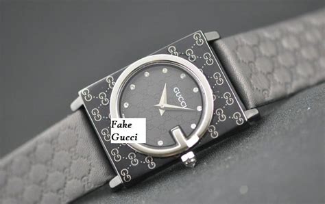 paolo gucci watch fake|gucci watch verification.